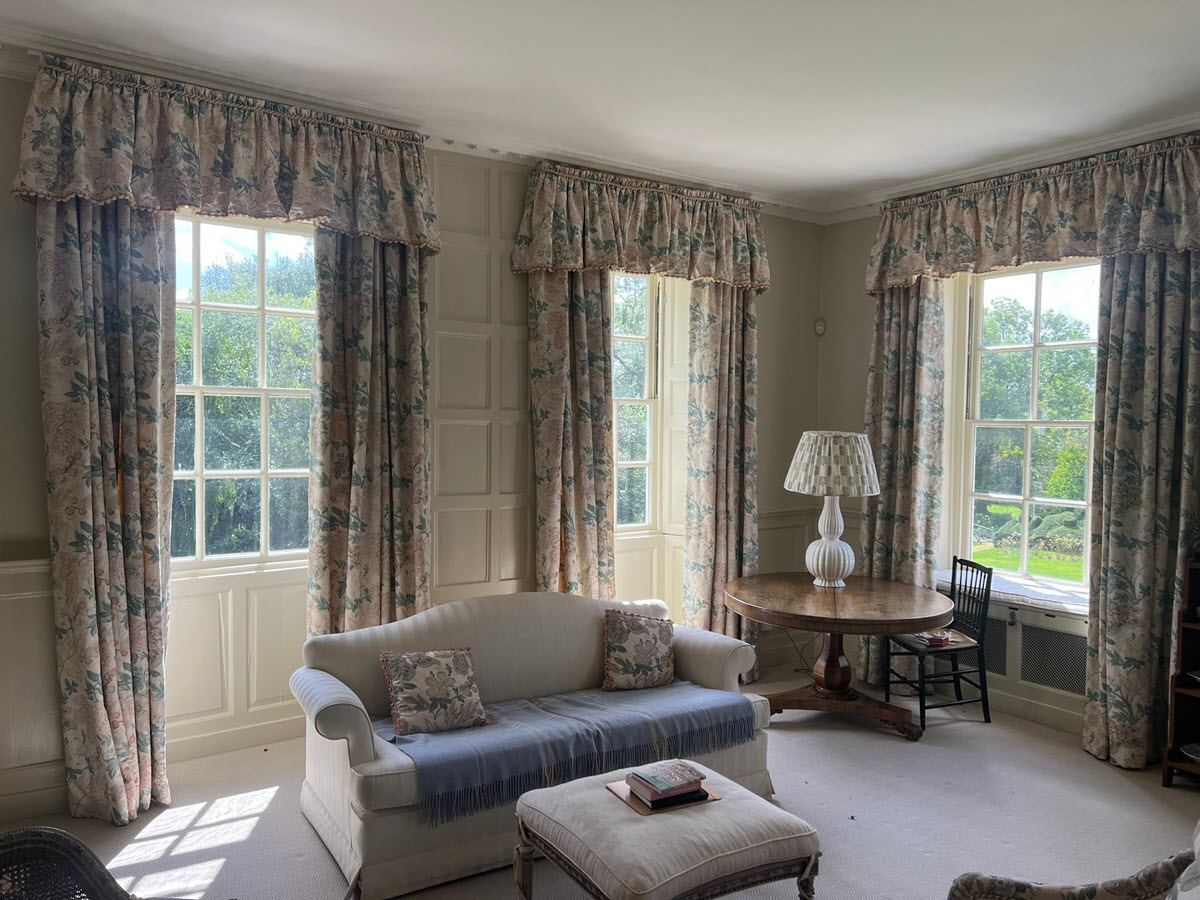 Curtain Restoration
